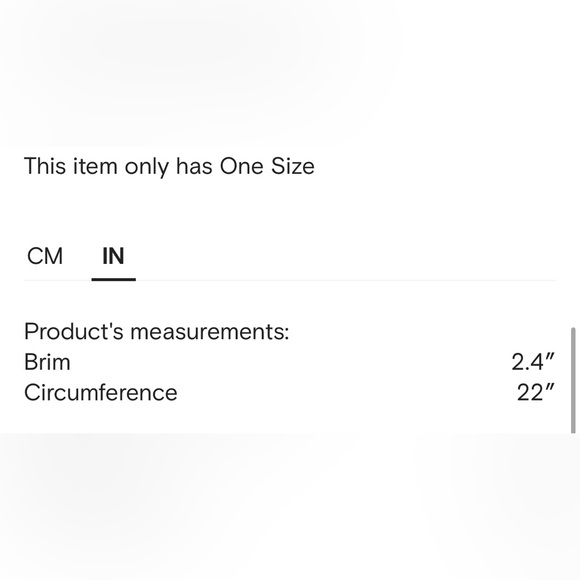 The Garment Crochet-Knit Bucket Hat - Picture 7 of 7